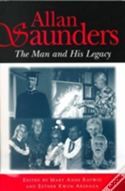 Capa do artigo Allan Saunders