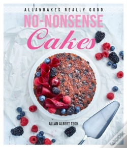 Capa do artigo Allanbakes Really Good No-Nonsense Cakes