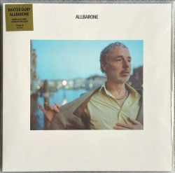 Capa do artigo Allbarone - Vinil