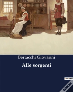 Capa do artigo Alle Sorgenti