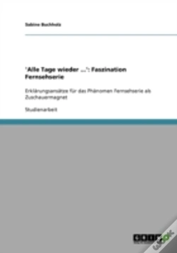 Capa do artigo 'Alle Tage Wieder ...'
