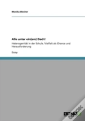 Capa do artigo Alle Unter Ein(Em) Dach!