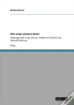 Capa do artigo Alle Unter Ein(Em) Dach!