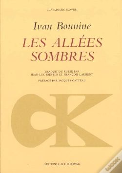 Capa do artigo Allees Sombres