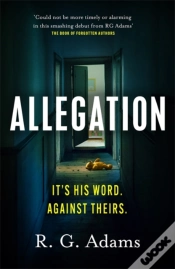 Capa do artigo Allegation