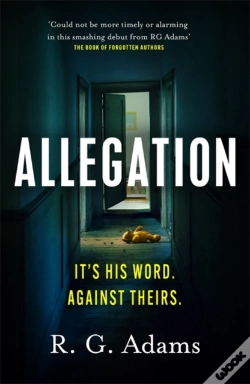 Capa do artigo Allegation