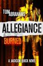 Allegiance Burned - Preview
