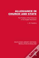 Allegiance In Church And State