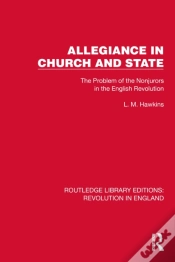Capa do artigo Allegiance In Church And State