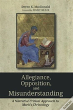 Capa do artigo Allegiance, Opposition, And Misunderstanding