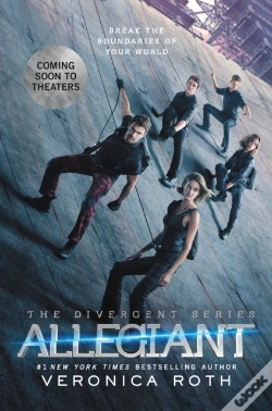 Capa do artigo Allegiant