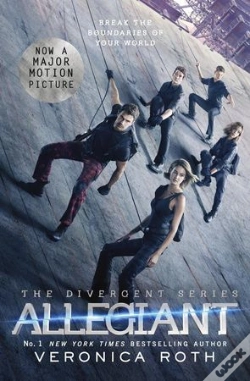 Capa do artigo Allegiant
