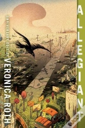 Capa do artigo Allegiant