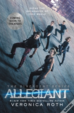 Capa do artigo Allegiant