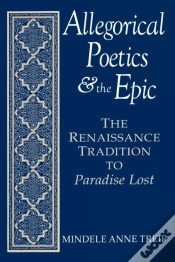 Capa do artigo Allegorical Poetics And The Epic