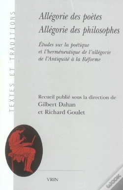 Capa do artigo Allegorie Des Poetes, Allegorie Des Philosophes