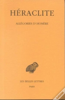 Capa do artigo Allégories D'Homère