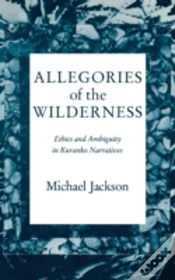 Capa do artigo Allegories Of The Wilderness