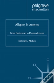 Capa do artigo Allegory In America