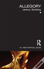 Capa do artigo Allegory