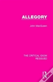 Capa do artigo Allegory