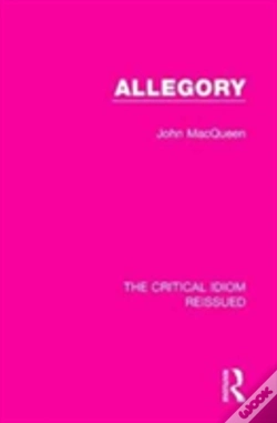 Capa do artigo Allegory