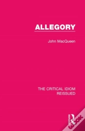 Capa do artigo Allegory