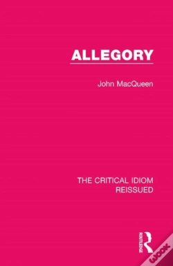 Capa do artigo Allegory