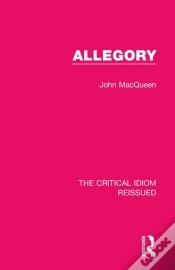 Capa do artigo Allegory