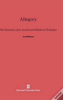 Capa do artigo Allegory