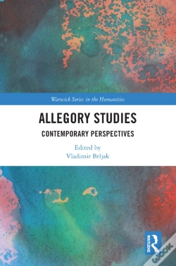 Capa do artigo Allegory Studies