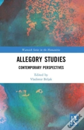 Capa do artigo Allegory Studies