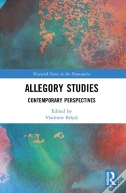 Capa do artigo Allegory Studies