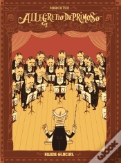 Capa do artigo Allegretto Deprimoso