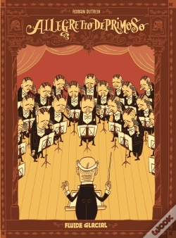 Capa do artigo Allegretto Deprimoso