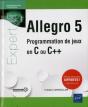 Allegro 5 ; Programmation De Jeux En C Ou C++ - Preview
