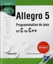 Allegro 5 ; Programmation De Jeux En C Ou C++