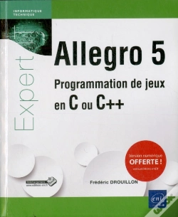 Capa do artigo Allegro 5 ; Programmation De Jeux En C Ou C++