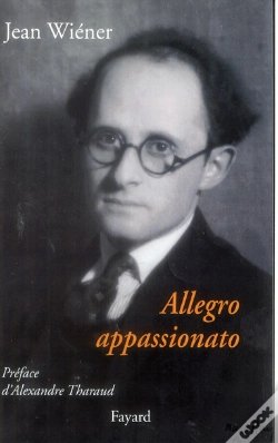 Capa do artigo Allegro Appassionato