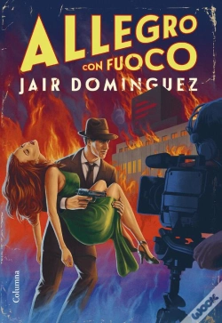 Capa do artigo Allegro Con Fuoco
