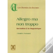 Capa do artigo Allegro Ma Non Troppo ; Invitation À La Linguistique