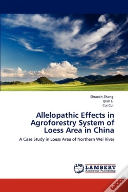 Capa do artigo Allelopathic Effects In Agroforestry System Of Loess Area In China