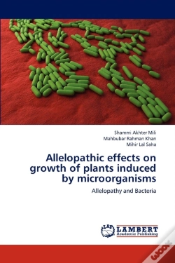 Capa do artigo Allelopathic Effects On Growth Of Plants Induced By Microorganisms