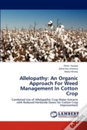 Capa do artigo Allelopathy: An Organic Approach For Weed Management In Cotton Crop