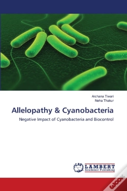 Capa do artigo Allelopathy & Cyanobacteria