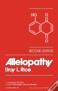 Capa do artigo Allelopathy