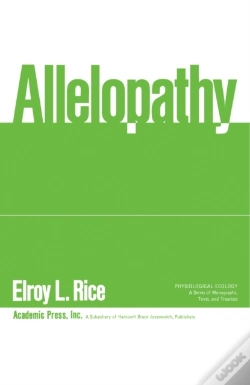 Capa do artigo Allelopathy