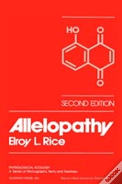 Capa do artigo Allelopathy