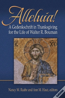 Capa do artigo Alleluia!