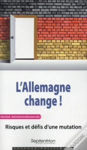 Capa do artigo Allemagne Change !
